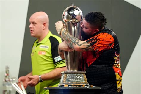 9 darter wm 2023.